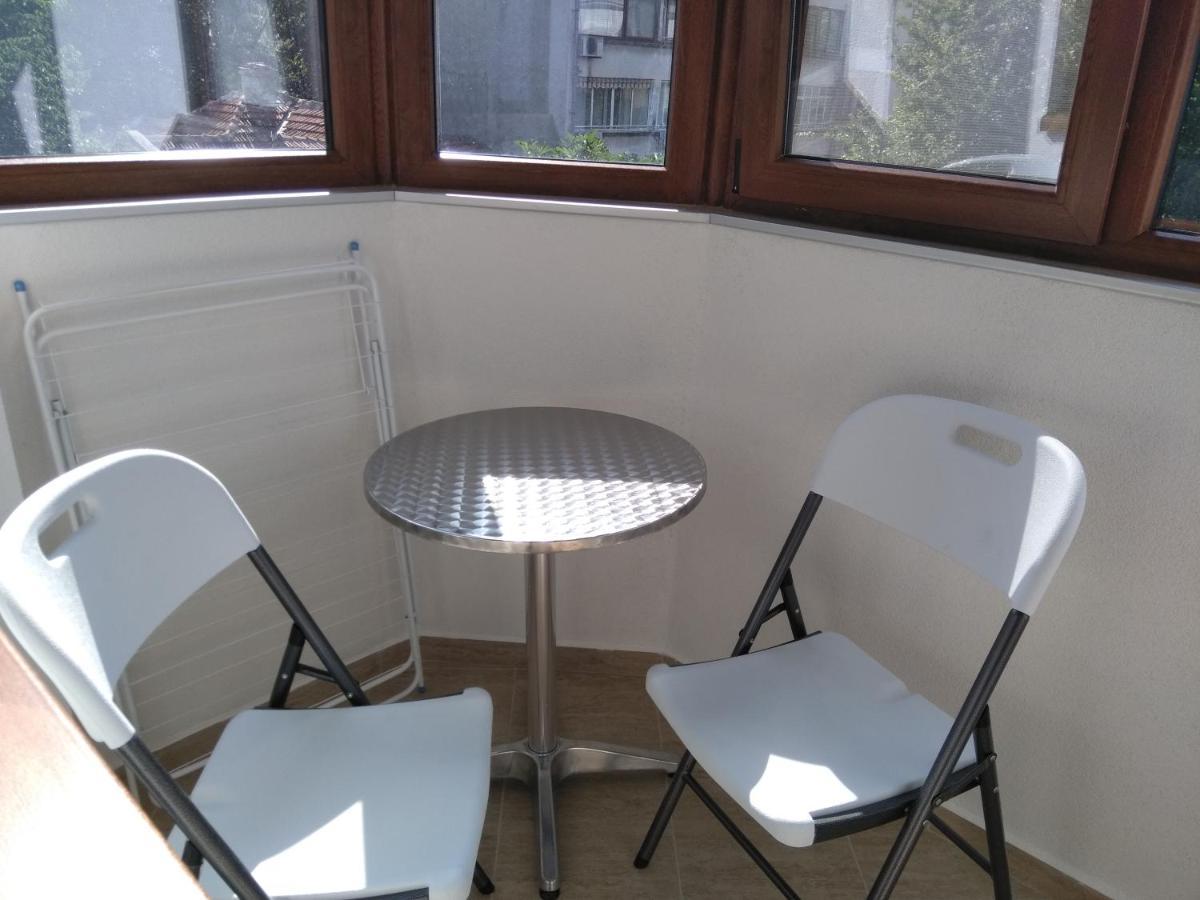 Lera Apartment Burgas Exterior foto