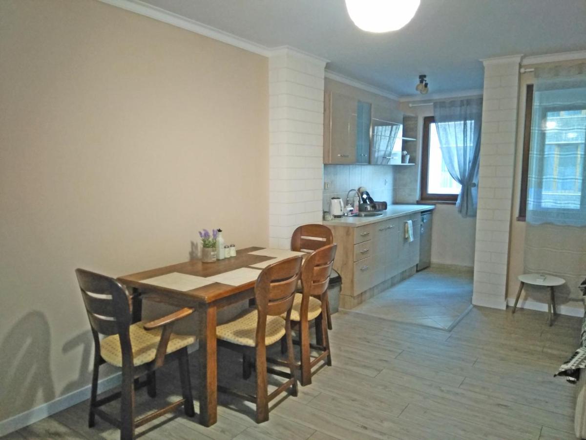 Lera Apartment Burgas Exterior foto