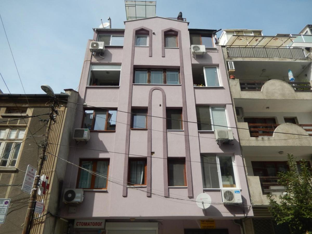 Lera Apartment Burgas Exterior foto