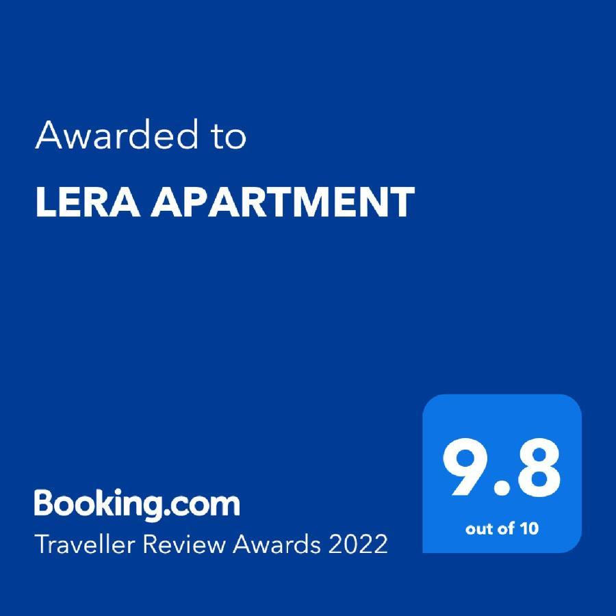Lera Apartment Burgas Exterior foto